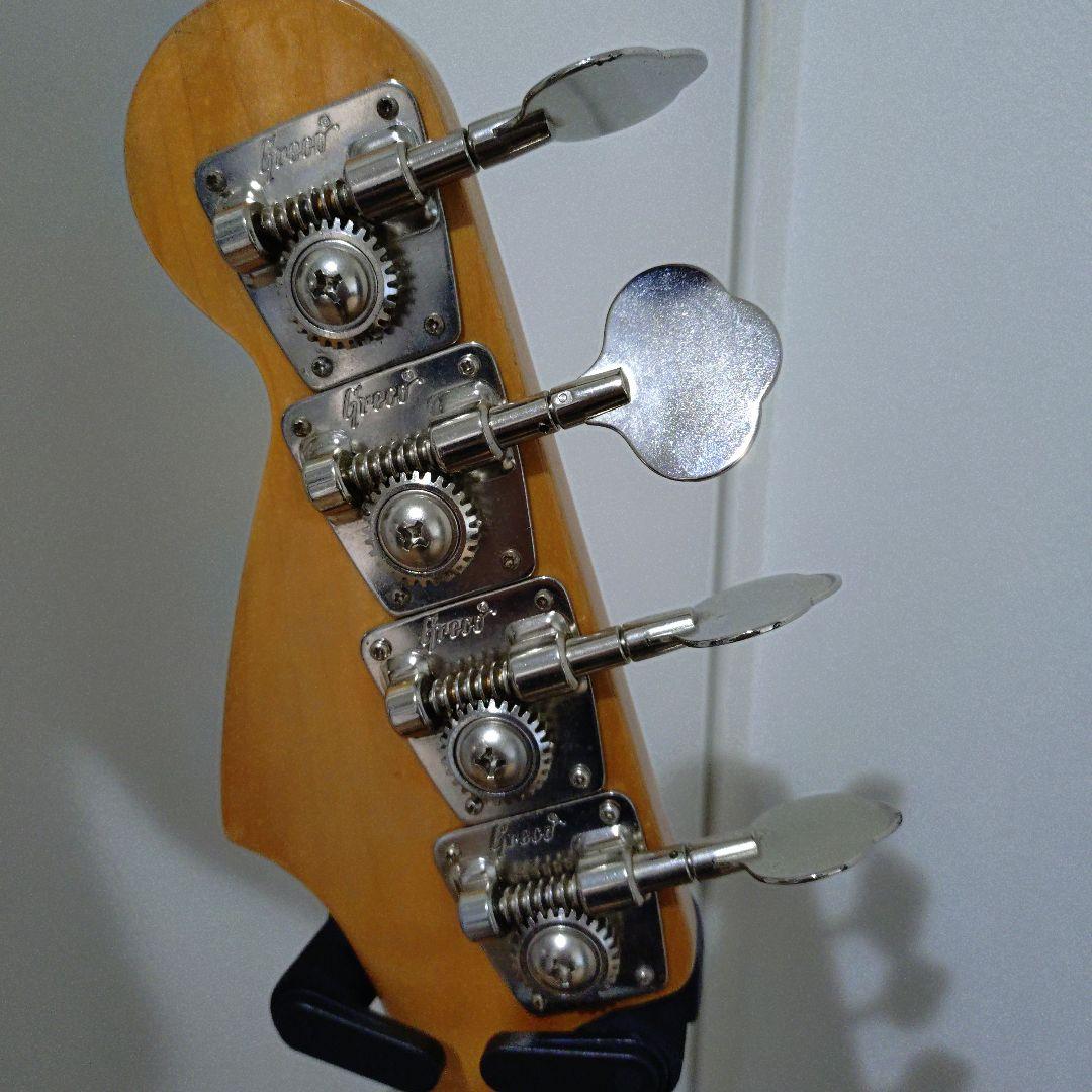 グレコ プレシジョンベース