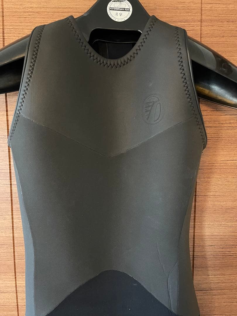 RINCON CLASSIC LONGJOHN 3×3mm 2024年モデル