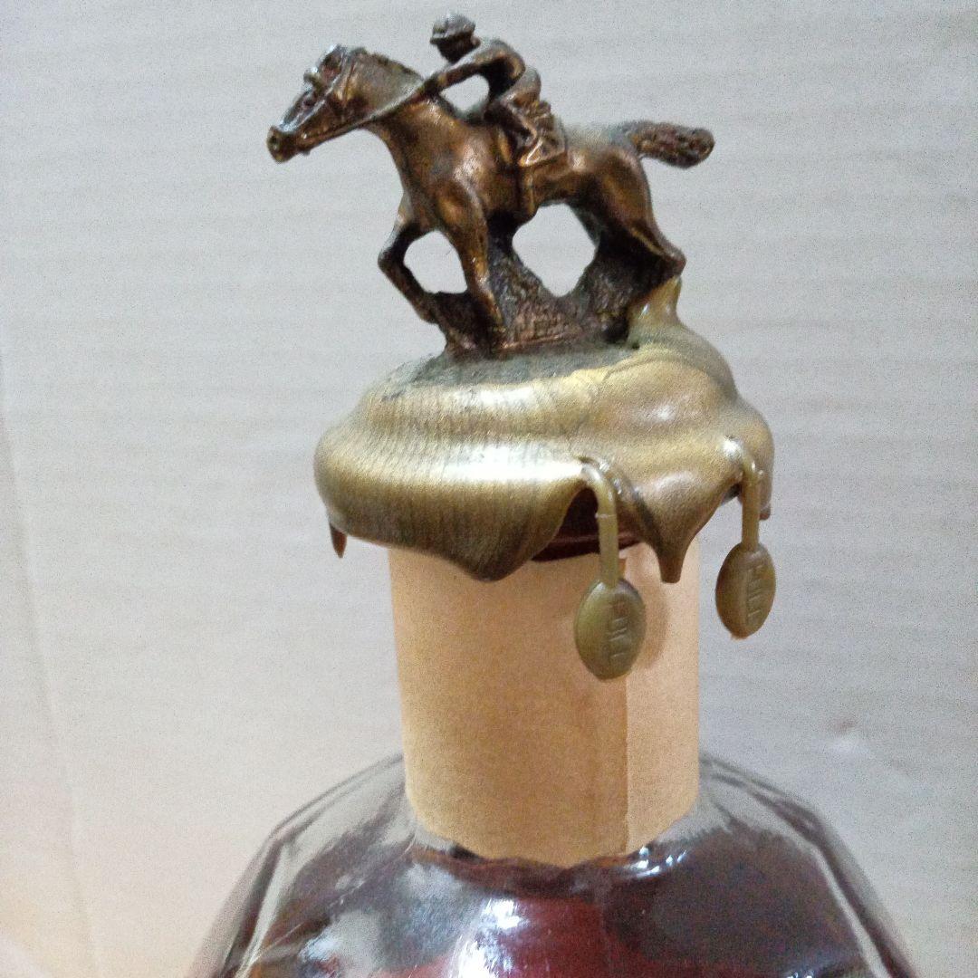 バーボンウイスキー ブラントン　未開封品