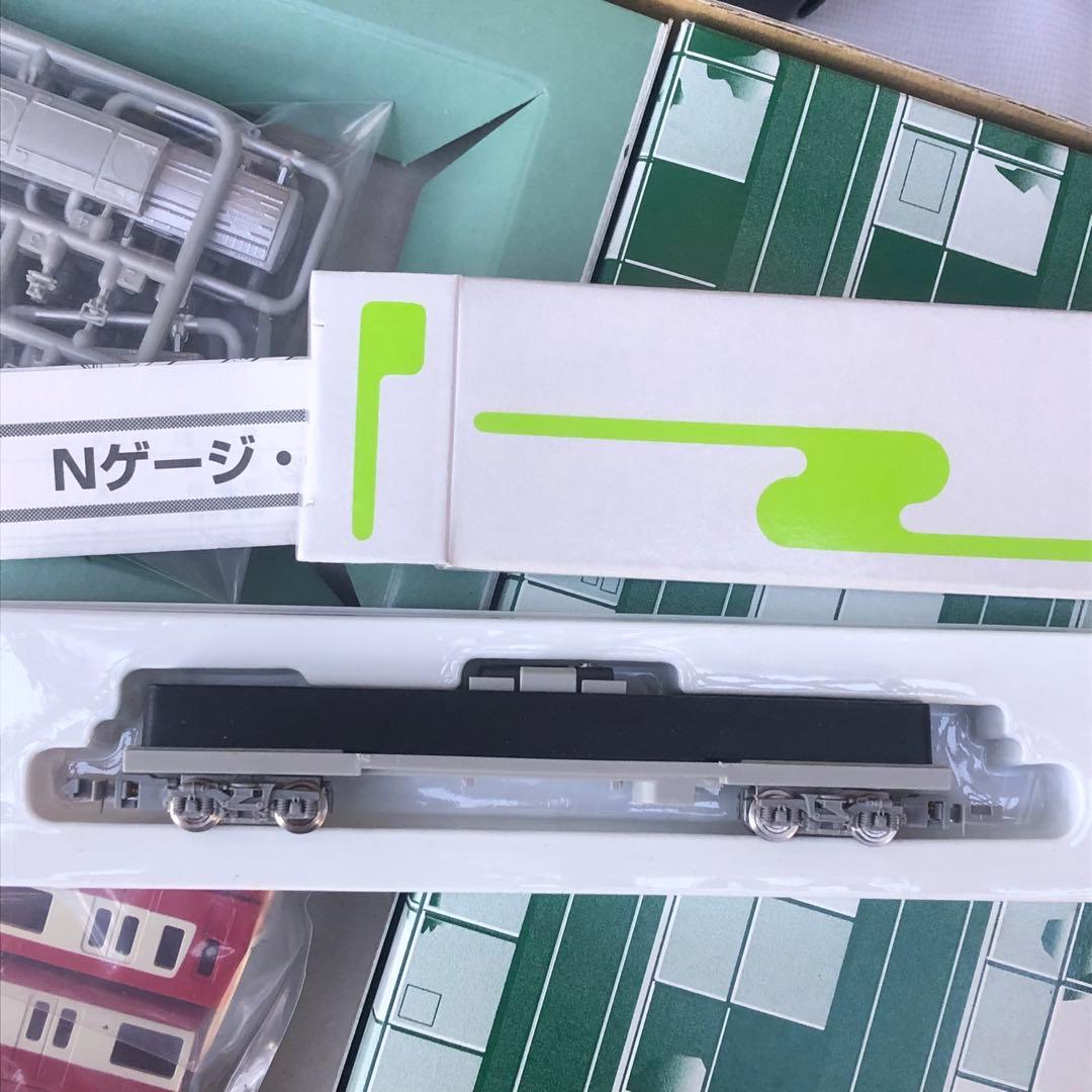 京浜急行2100 キット➕中間車 グリーンマックス