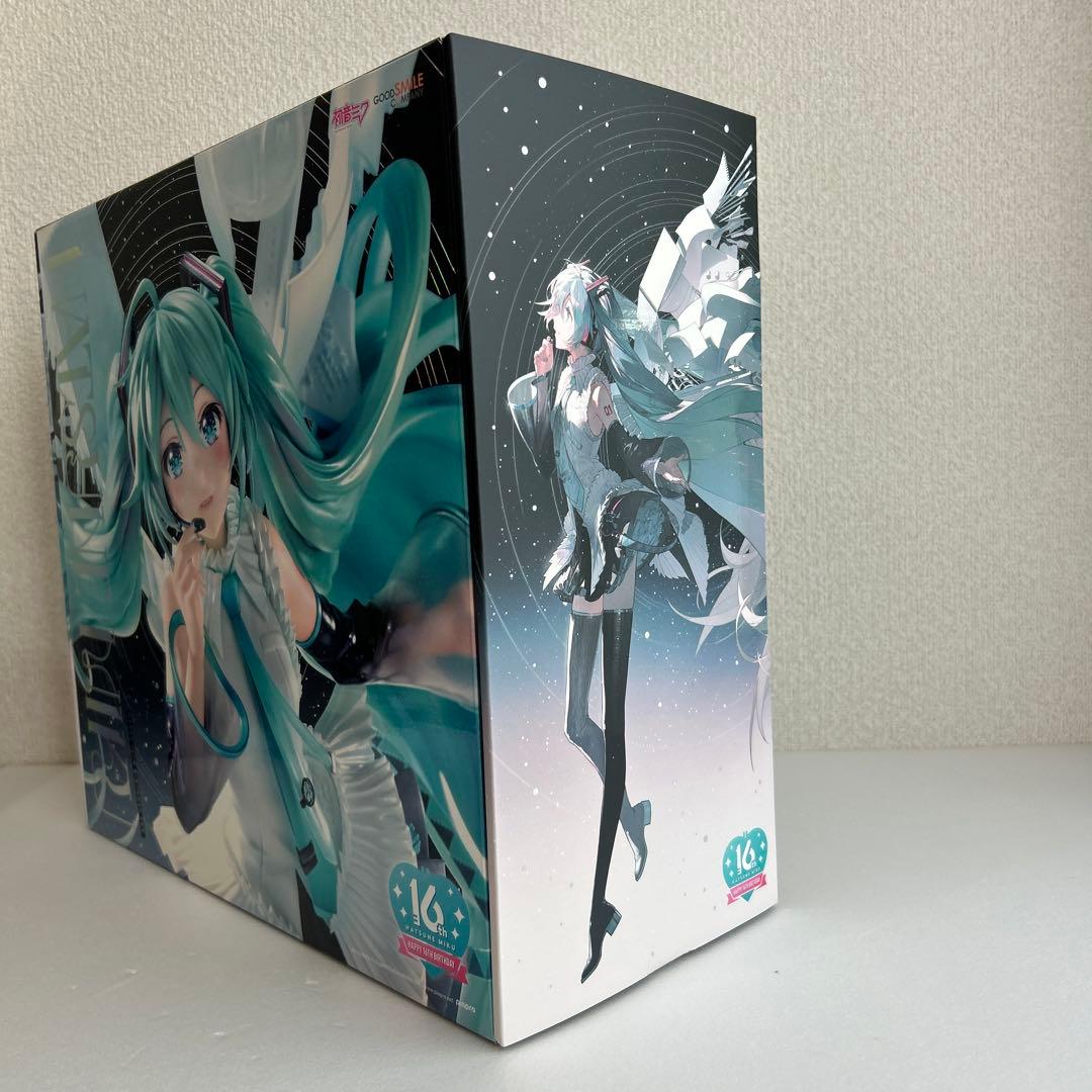 【未開封】初音ミク Happy 16th Birthday Ver.