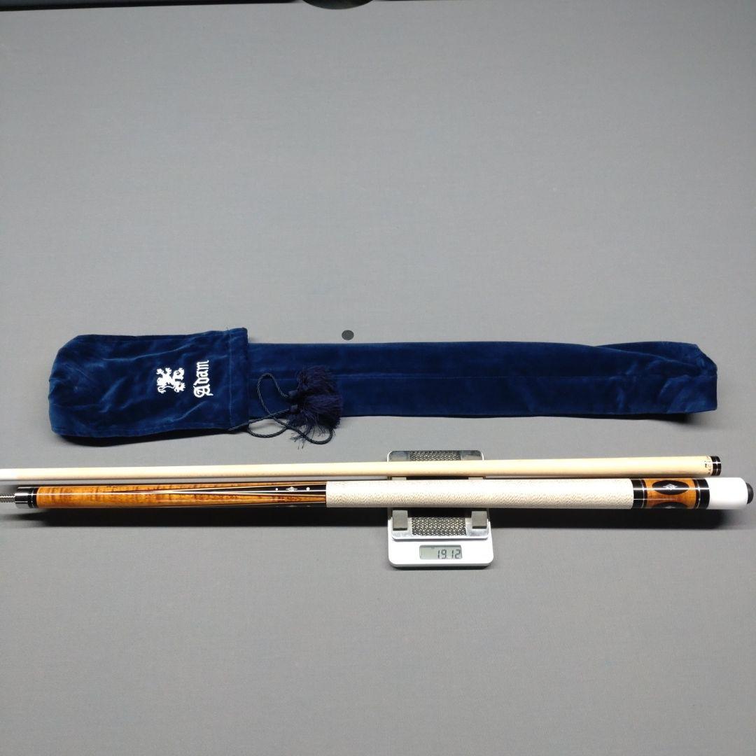 Adam 剣舞ビリヤードキュー