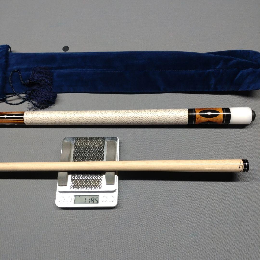 Adam 剣舞ビリヤードキュー