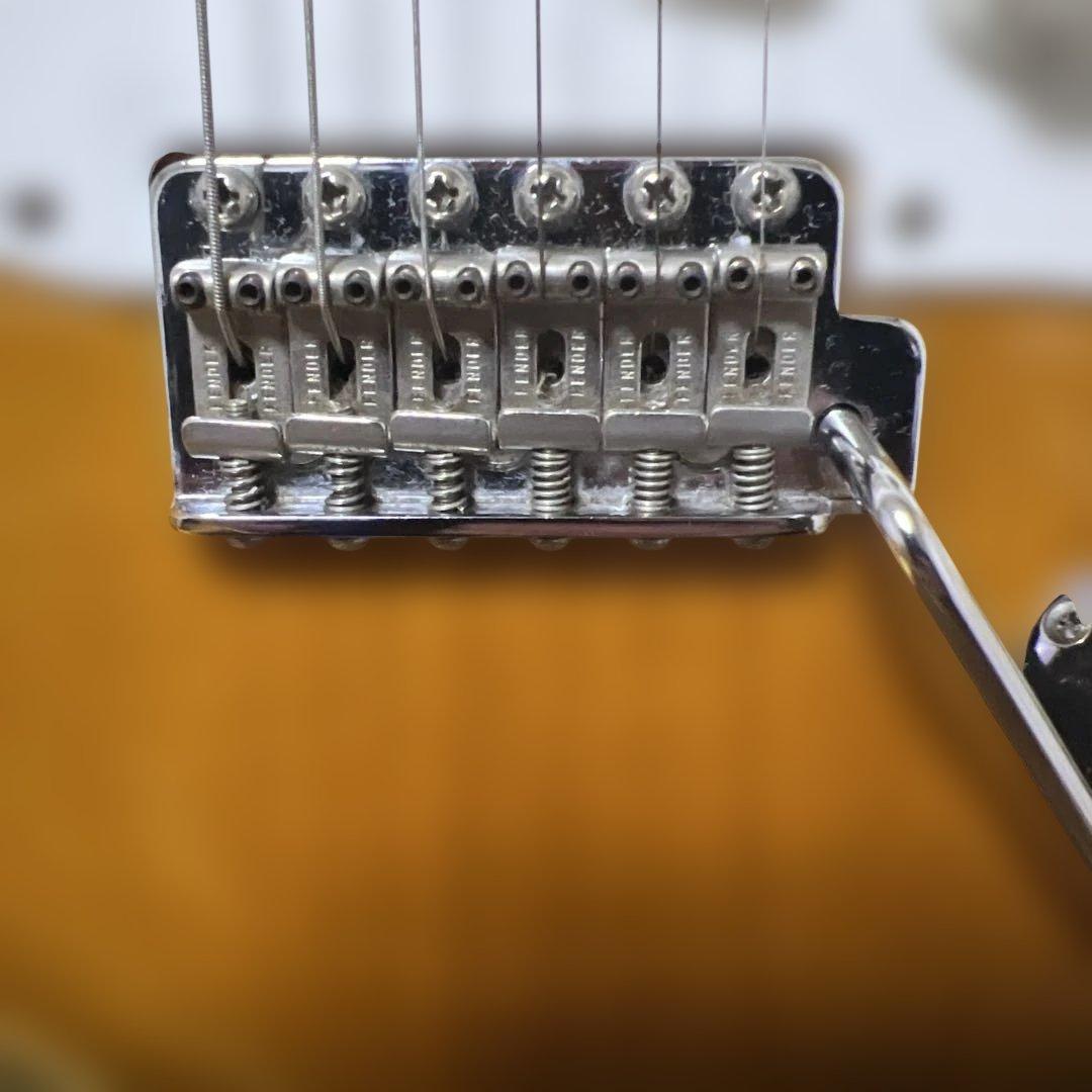 Fender Japan フェンダー フジゲン期Mシリアル1992-1993年製