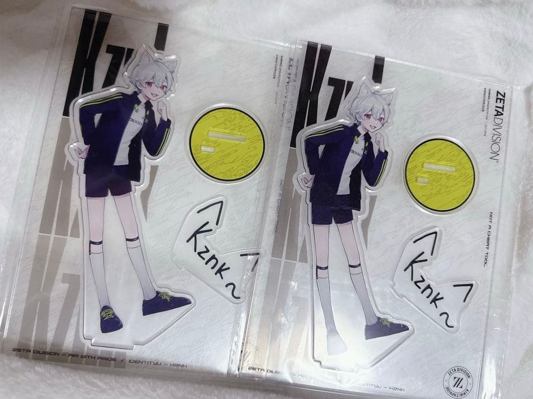 第五人格 ZETA かず猫