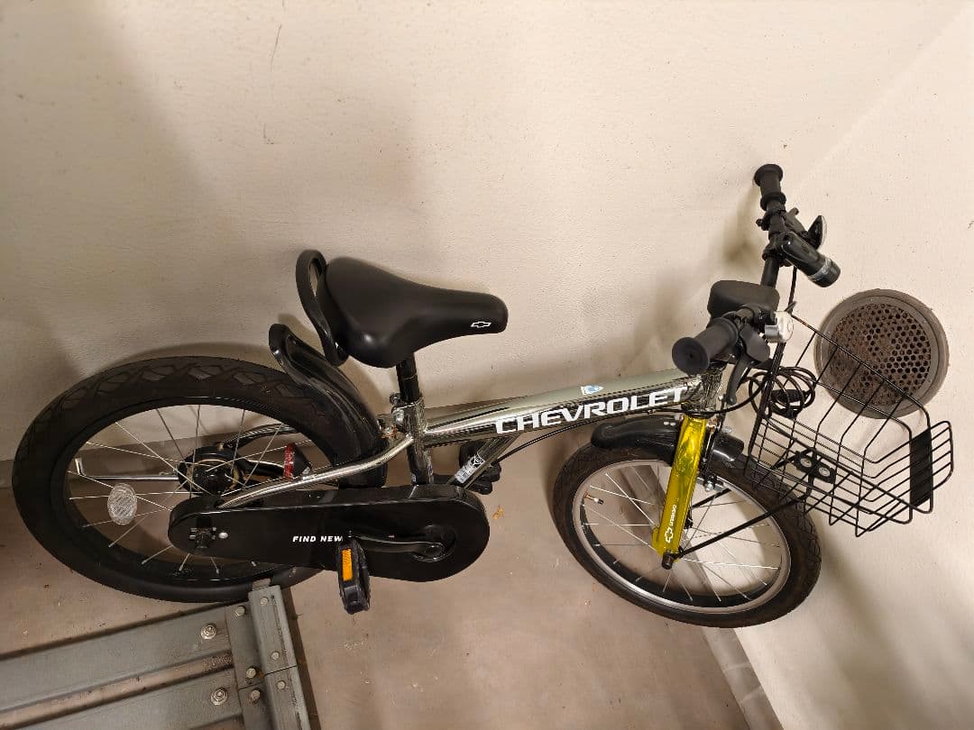 シボレー 16インチ　キッズ自転車　子ども自転車