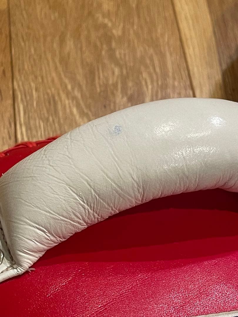 WINDY キックミット KP 8 赤