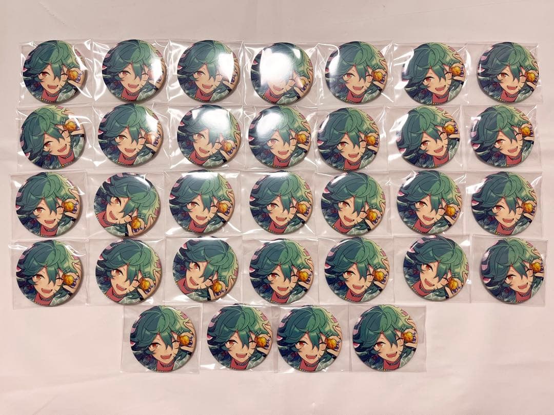 あんスタ コレクション 缶バッジ ライカ