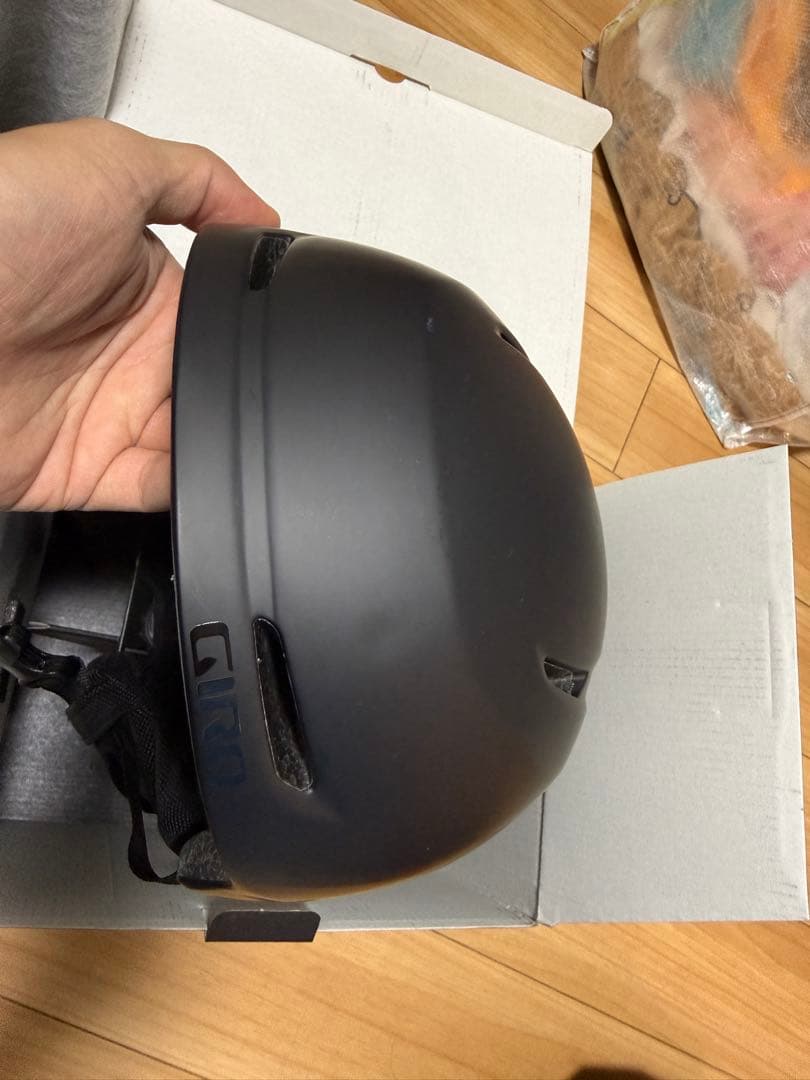 GIRO ジロ スキーヘルメットSARIO MIPS サイズL