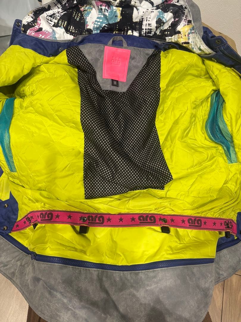 ボードウェア上下セット