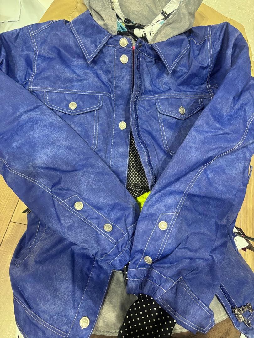 ボードウェア上下セット