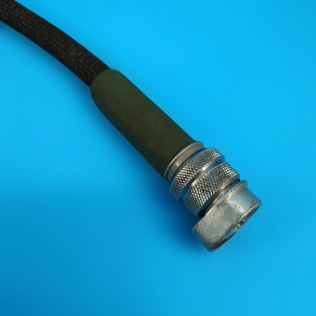 米軍実物USN USMC酸素マスクREDARホース