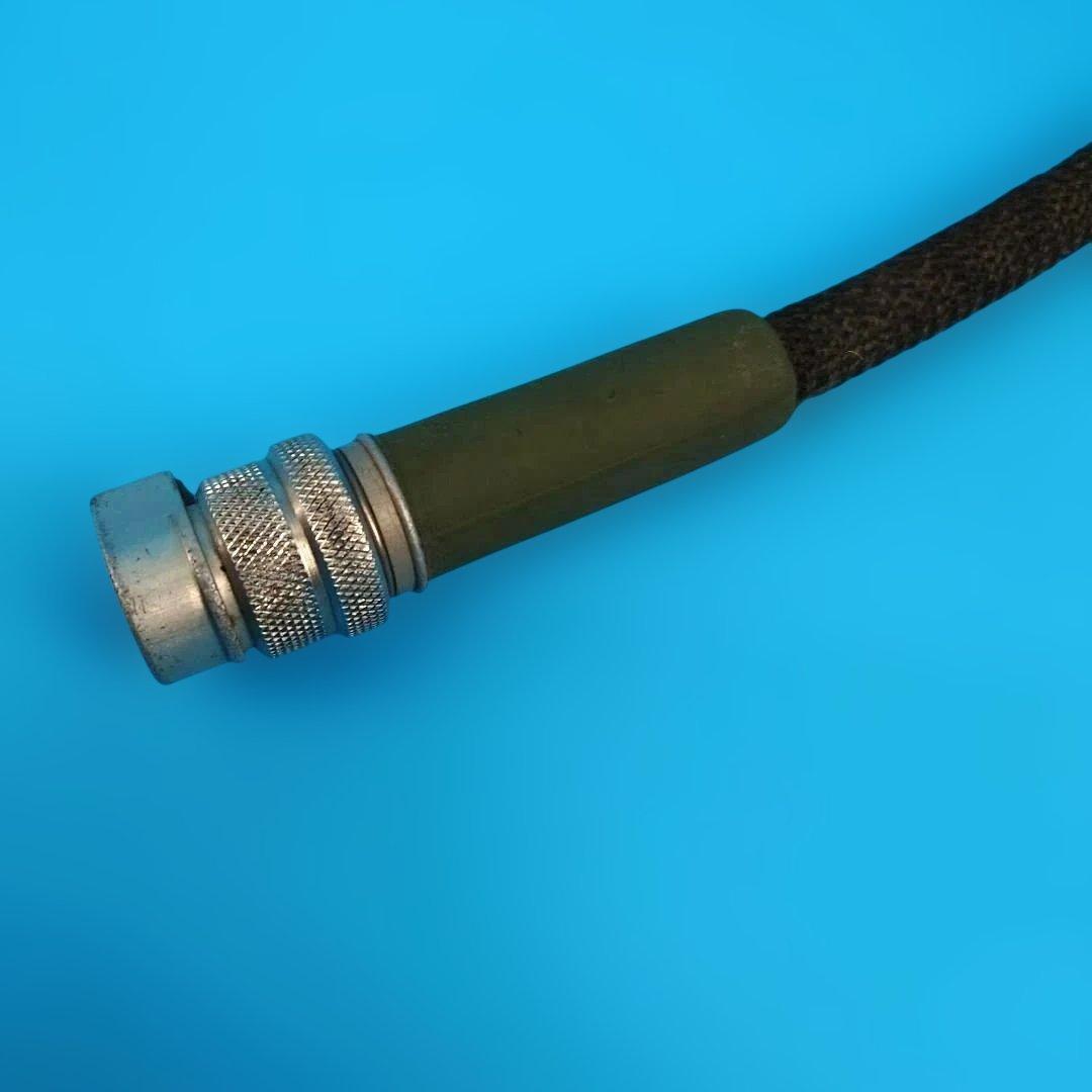 米軍実物USN USMC酸素マスクREDARホース