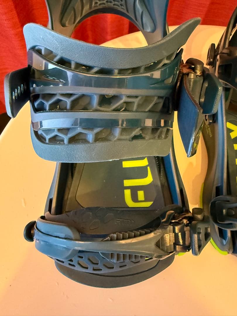 FLUX CV 21-22モデル NAVY Mサイズ