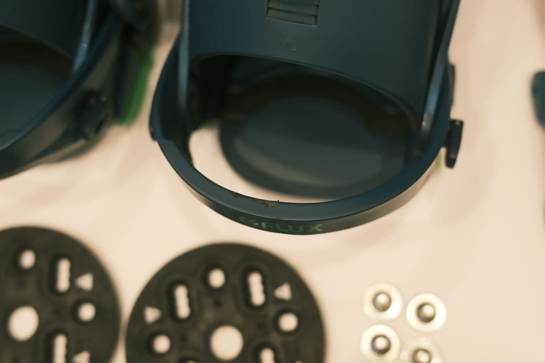 FLUX CV 21-22モデル NAVY Mサイズ