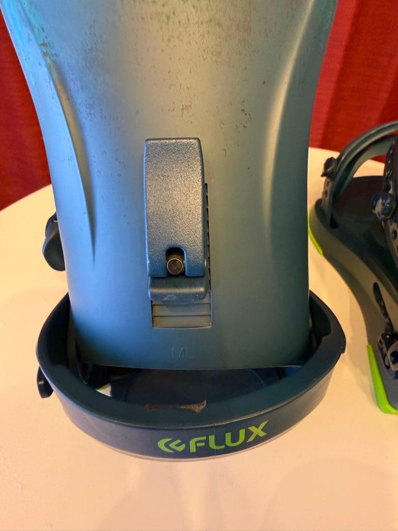 FLUX CV 21-22モデル NAVY Mサイズ