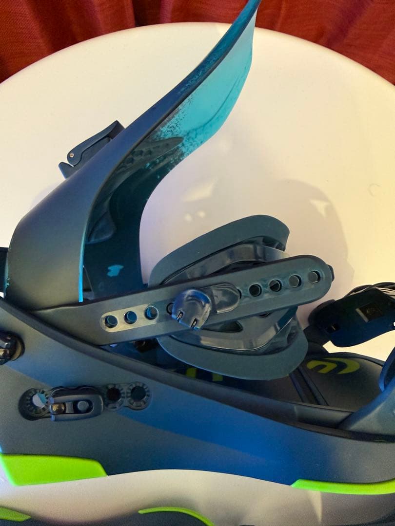 FLUX CV 21-22モデル NAVY Mサイズ