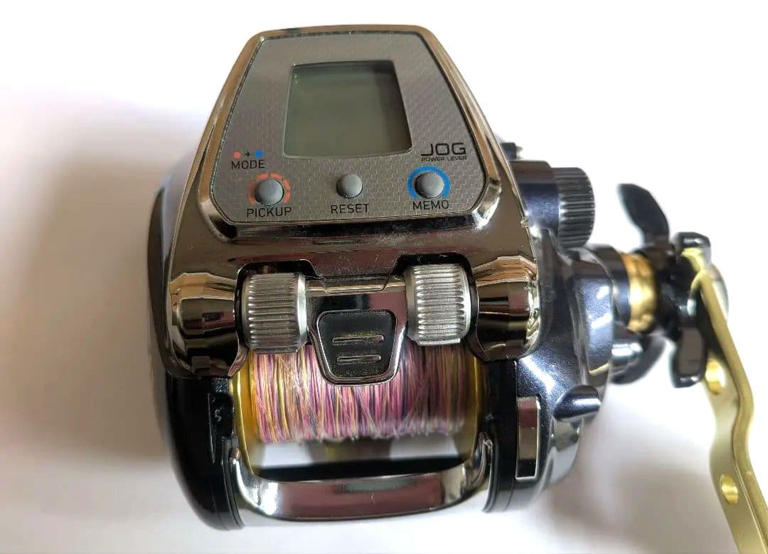 ダイワ レオブリッジ 500J