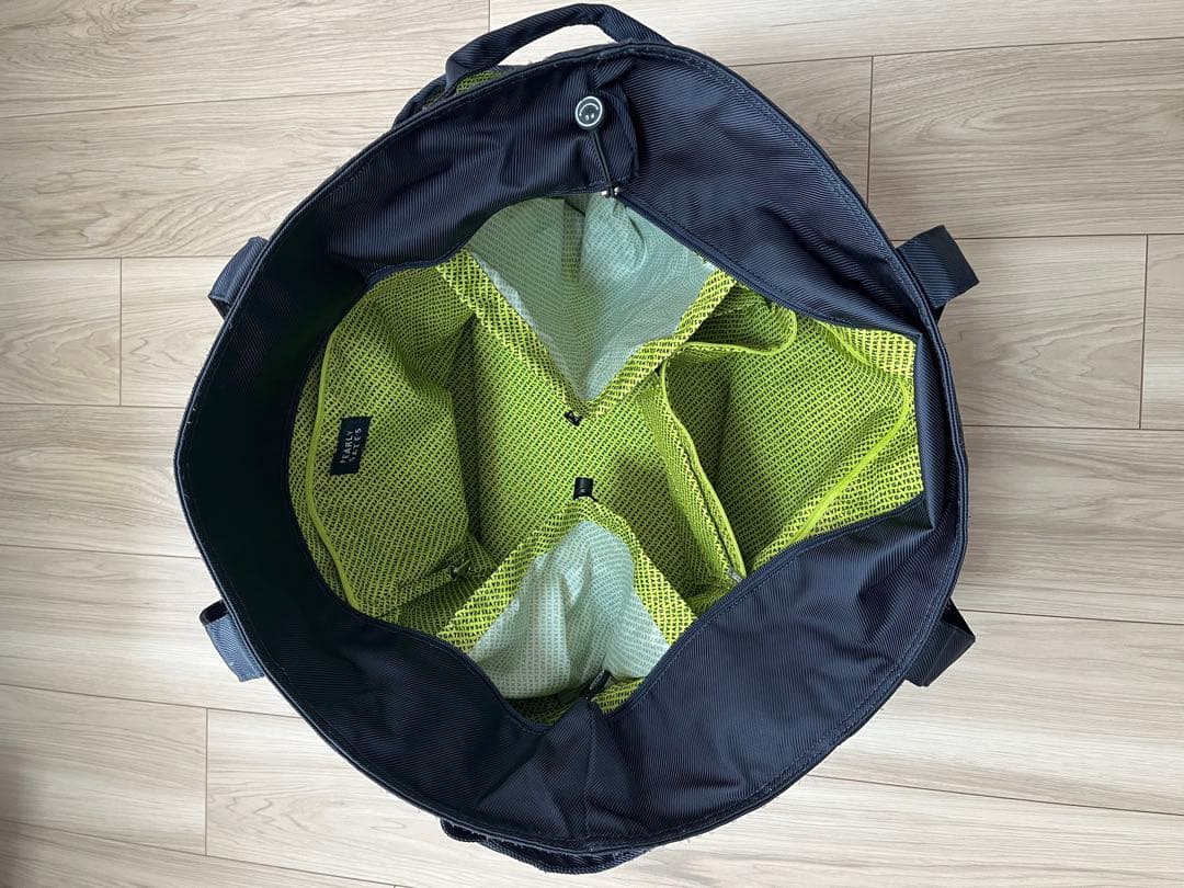 パーリーゲイツ ロッカーバッグ ネイビー1