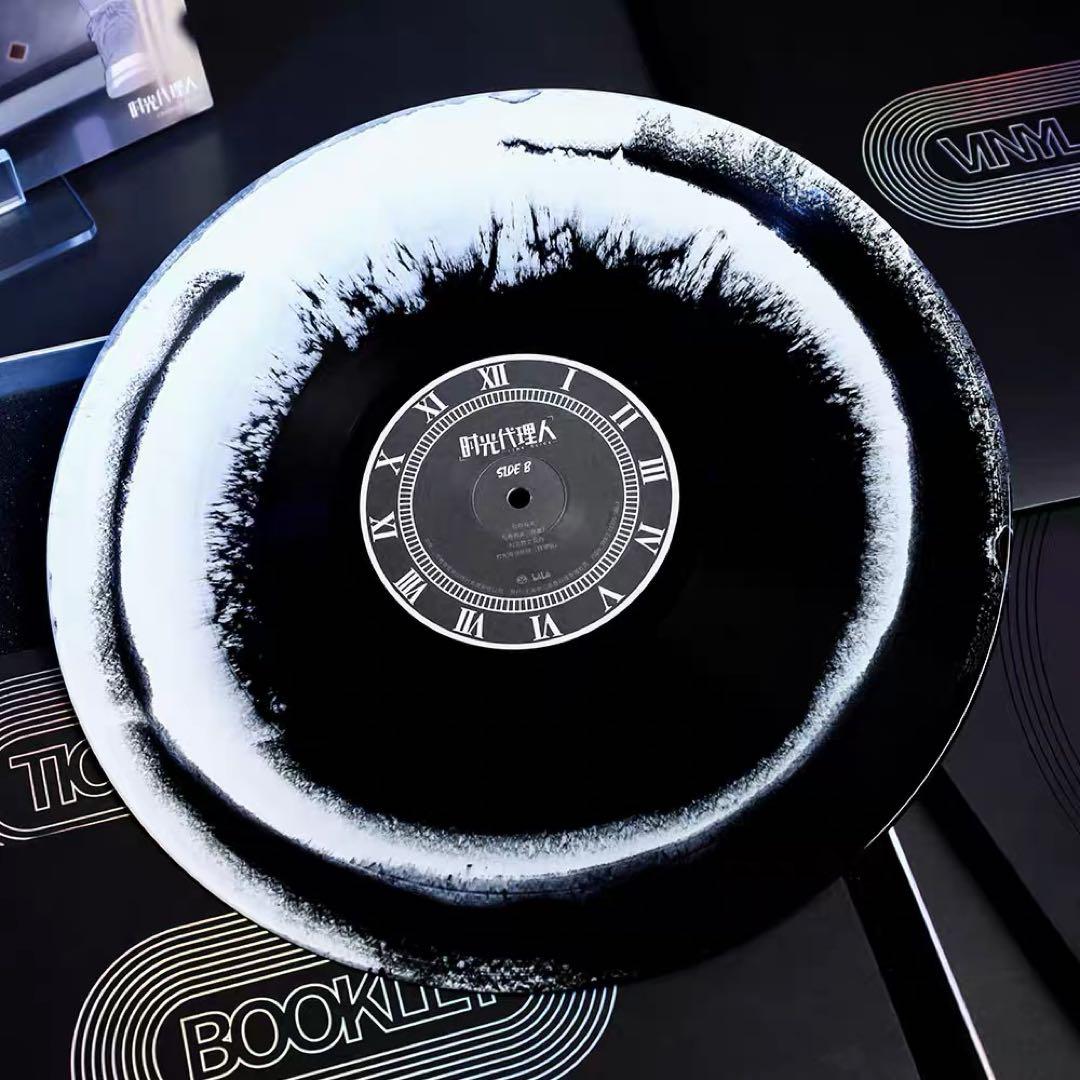 時光代理人　サウンドトラック　一期　豪華盤　中国限定