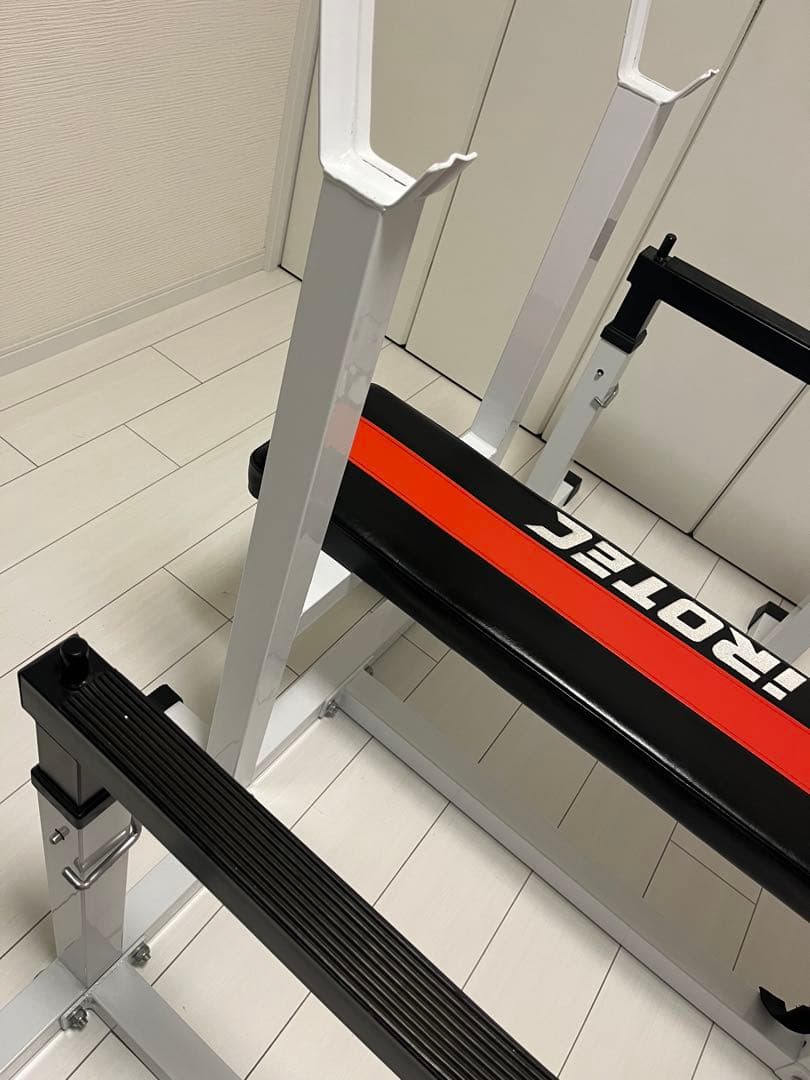 【ひさ】iROTEC ベンチプレス　100kg