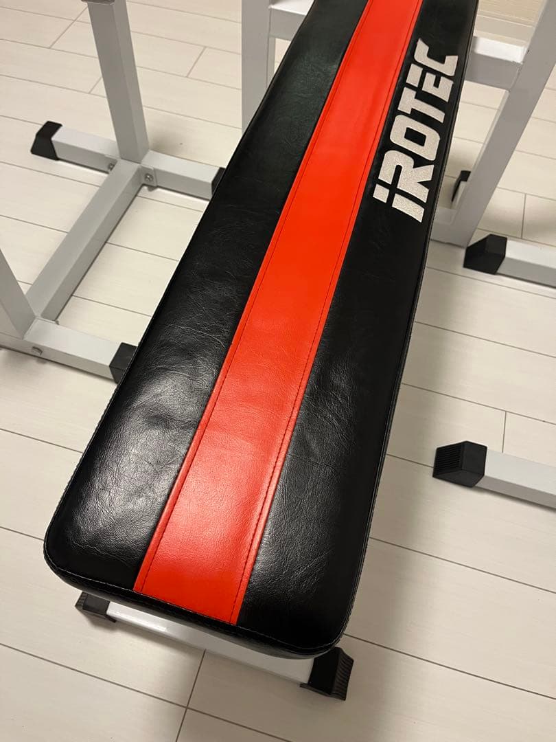 【ひさ】iROTEC ベンチプレス　100kg