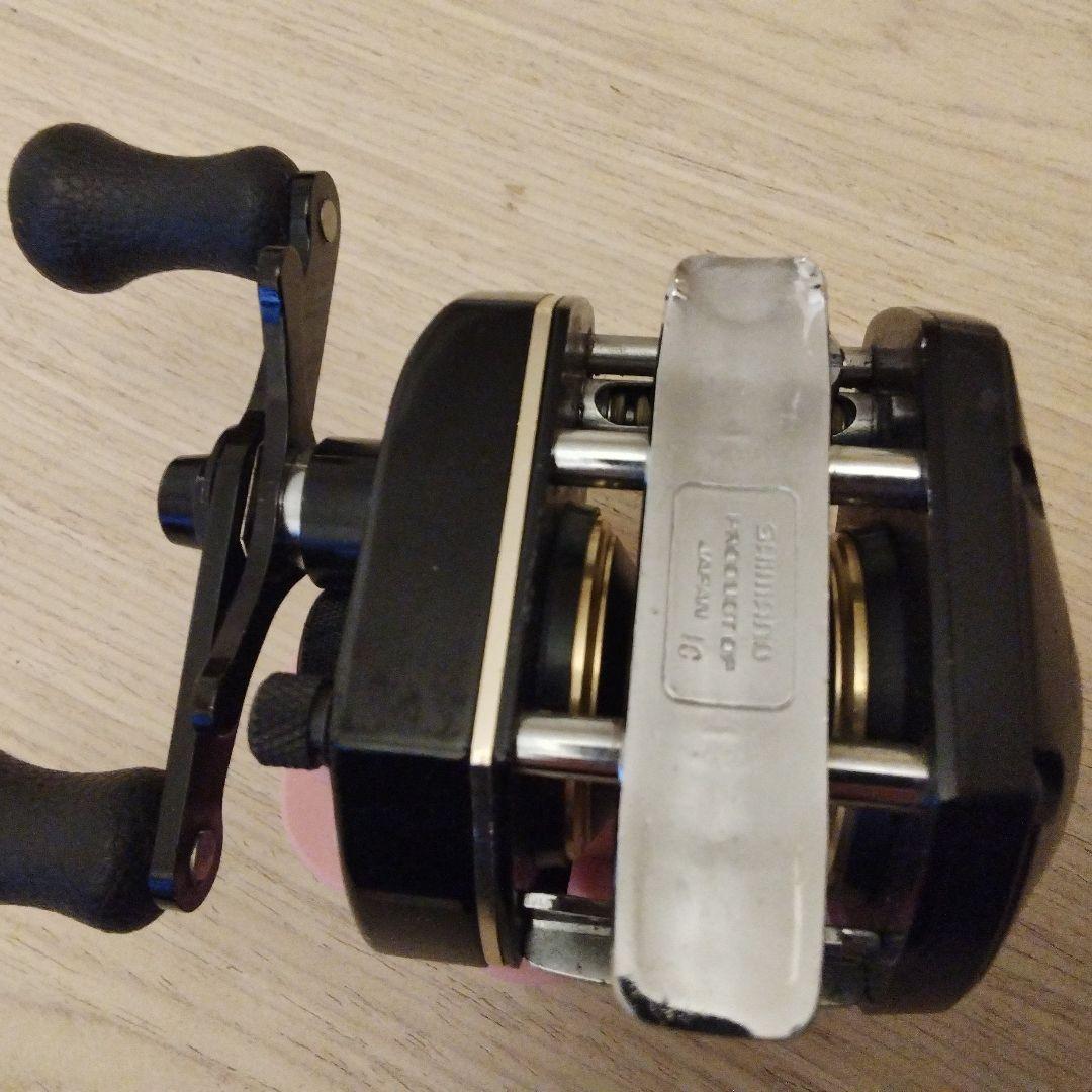 シマノ バンタム マグプラス Bantam Mag Plus BMP150SG