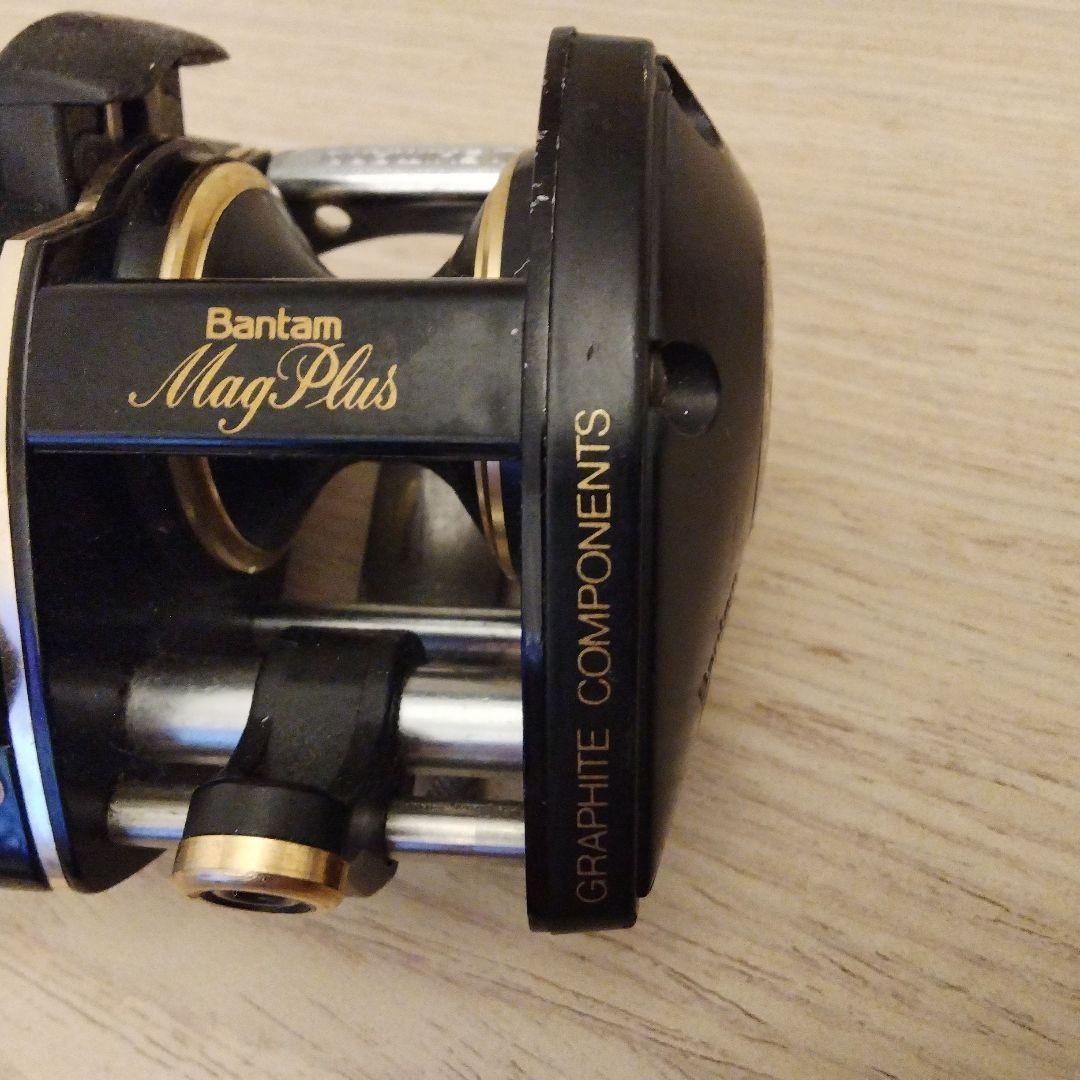 シマノ バンタム マグプラス Bantam Mag Plus BMP150SG