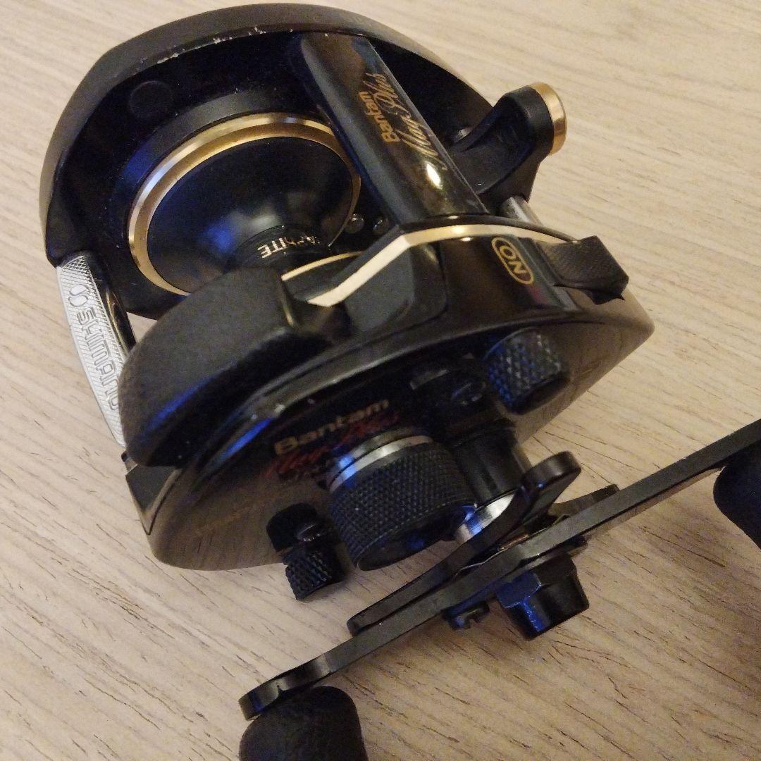 シマノ バンタム マグプラス Bantam Mag Plus BMP150SG