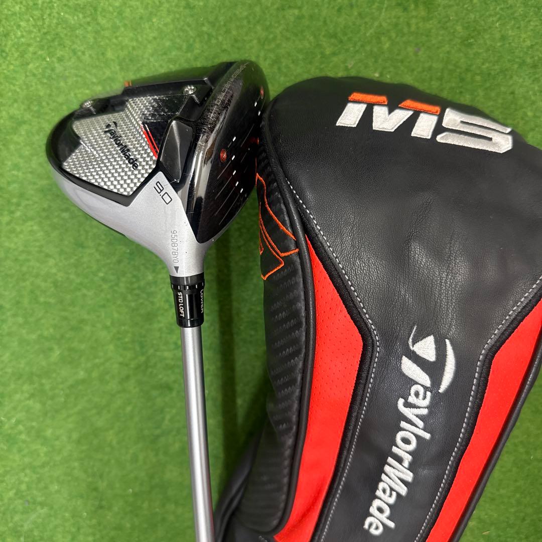 TaylorMade M15Tour ドライバー 9°