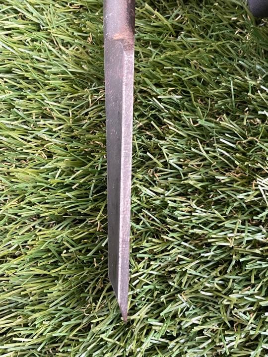 鑿　55cm 刻印あり