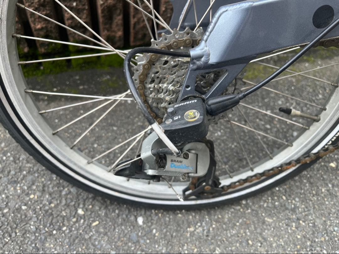 タルタルーガ TYPE Rお譲りします！