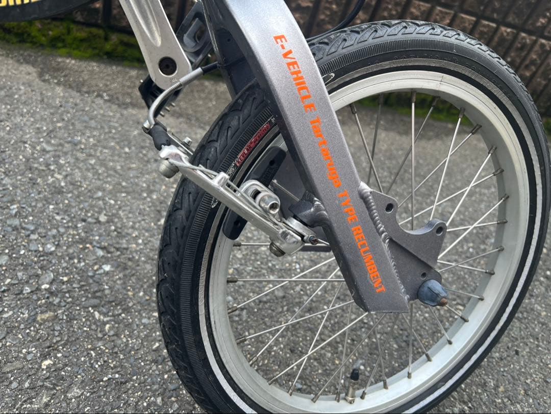 タルタルーガ TYPE Rお譲りします！