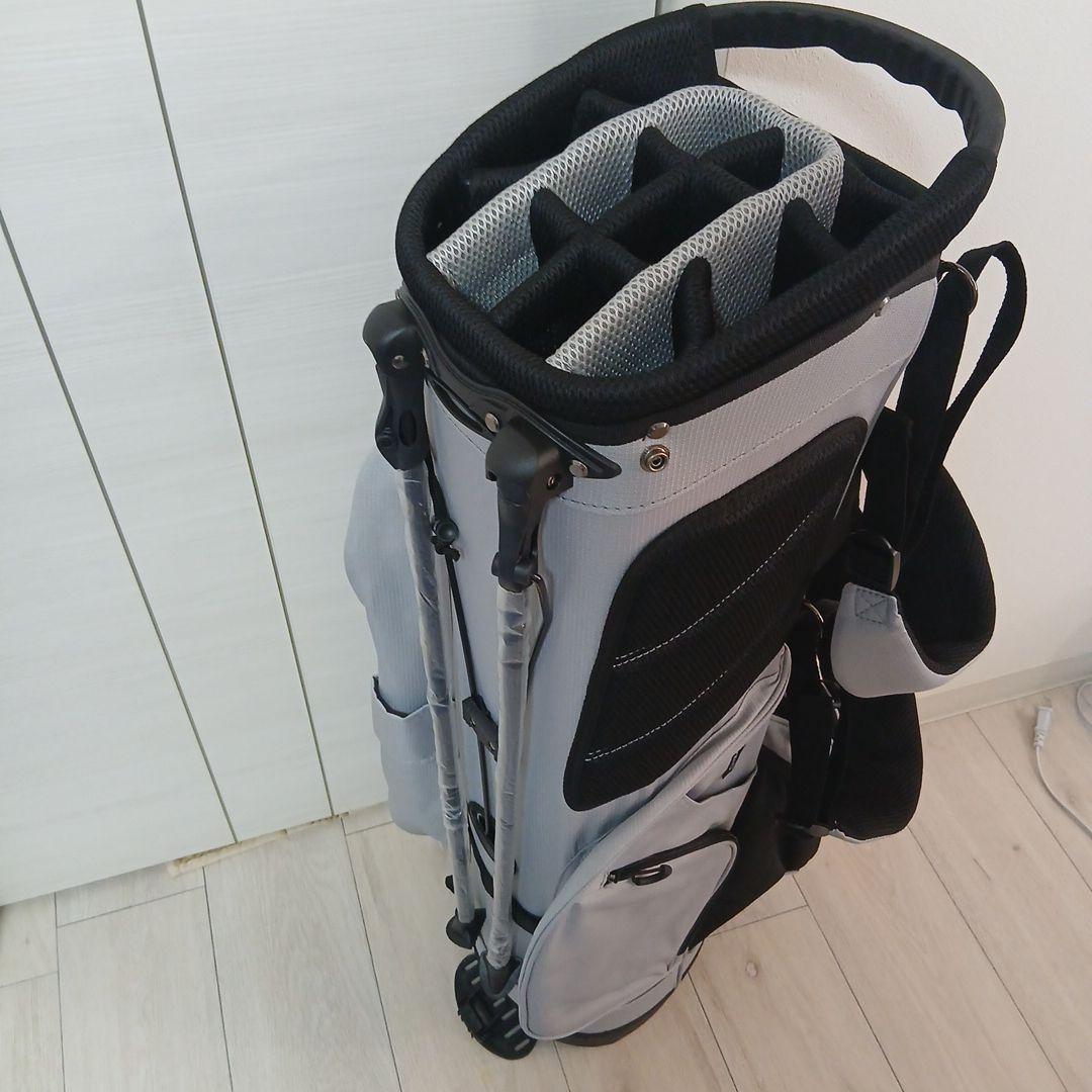 LOVACE スタンドキャディーバッグ新品 (発送は1月5日以降になります)