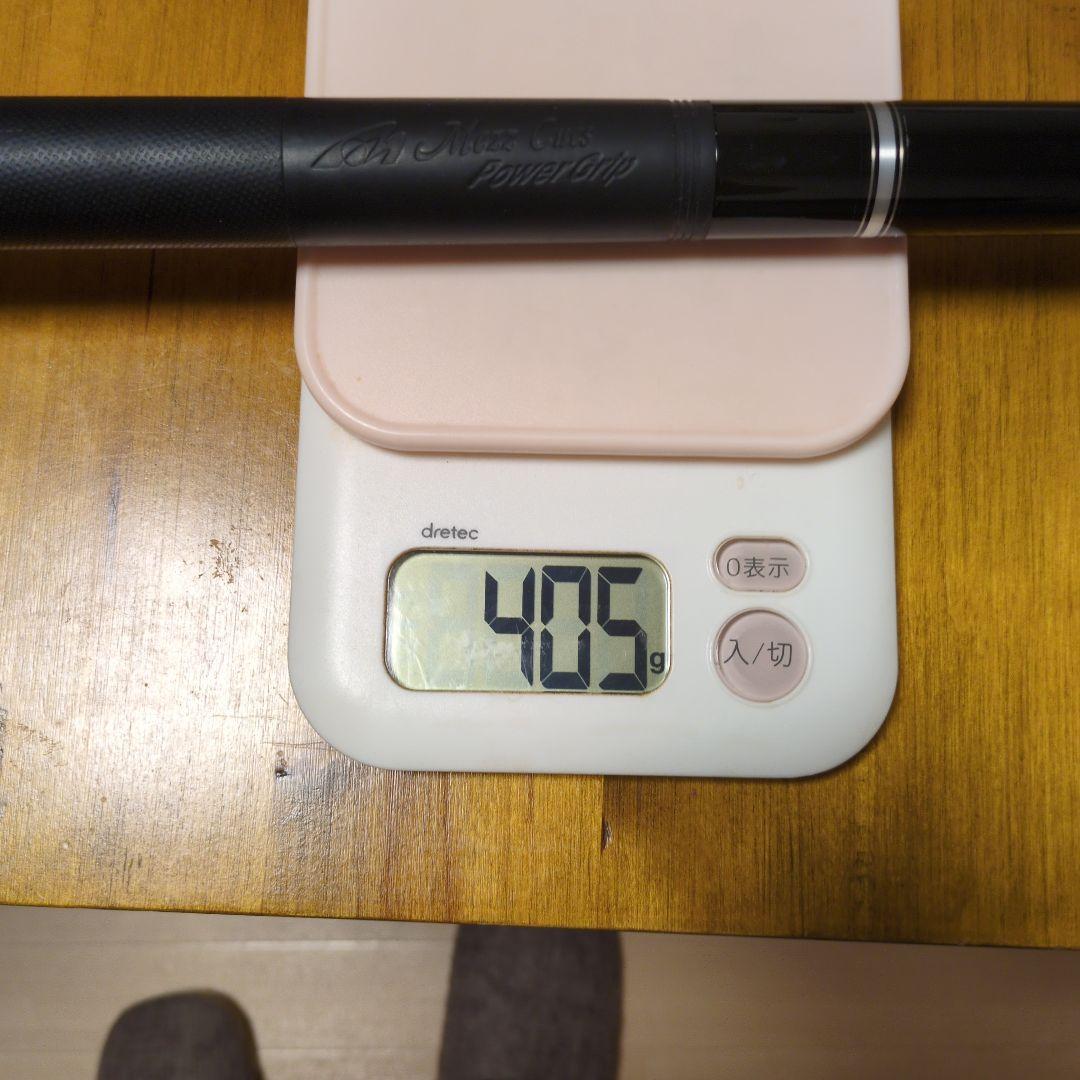 MezzCues POWER BREAK PRO PGグリップ　廃盤品　レア物