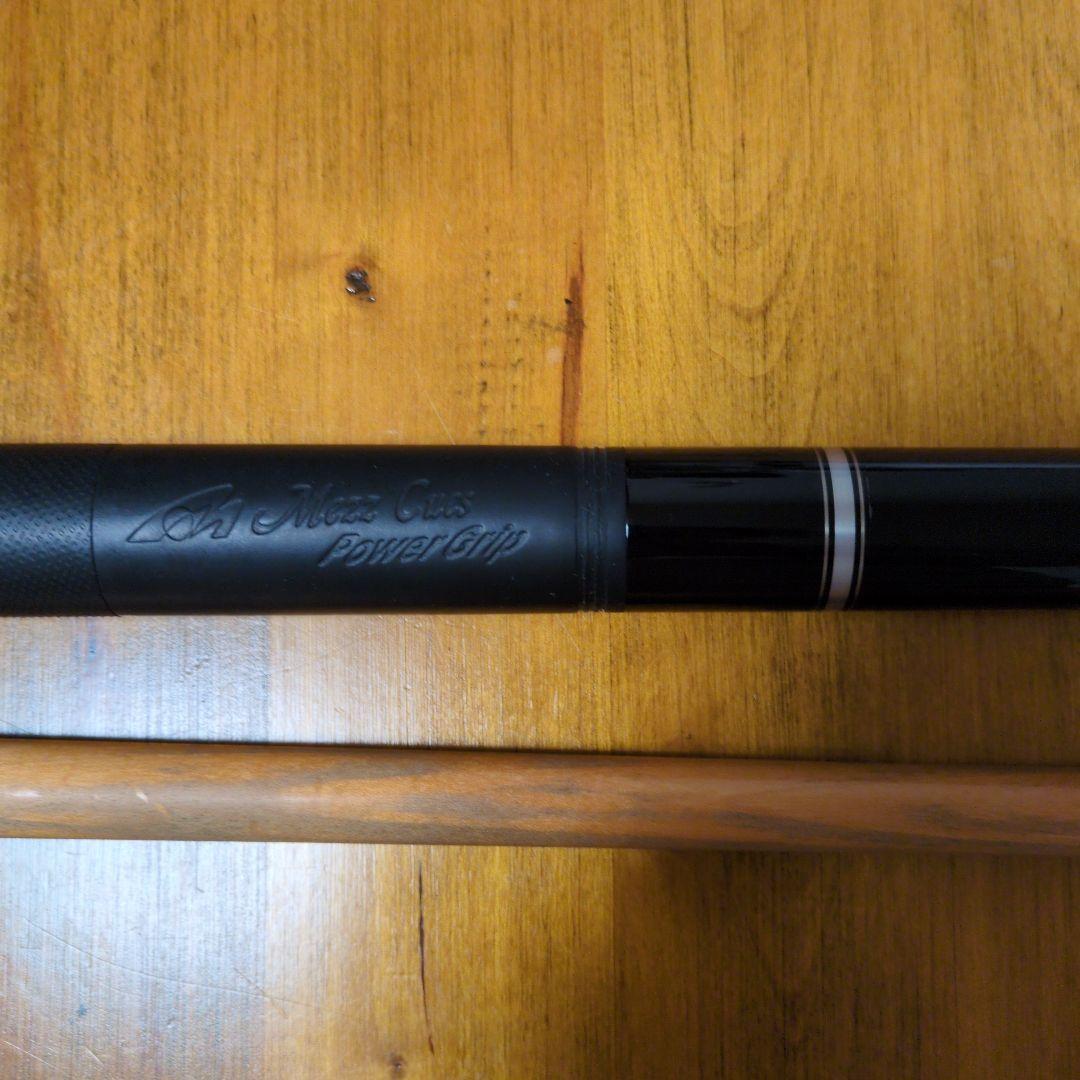 MezzCues POWER BREAK PRO PGグリップ　廃盤品　レア物