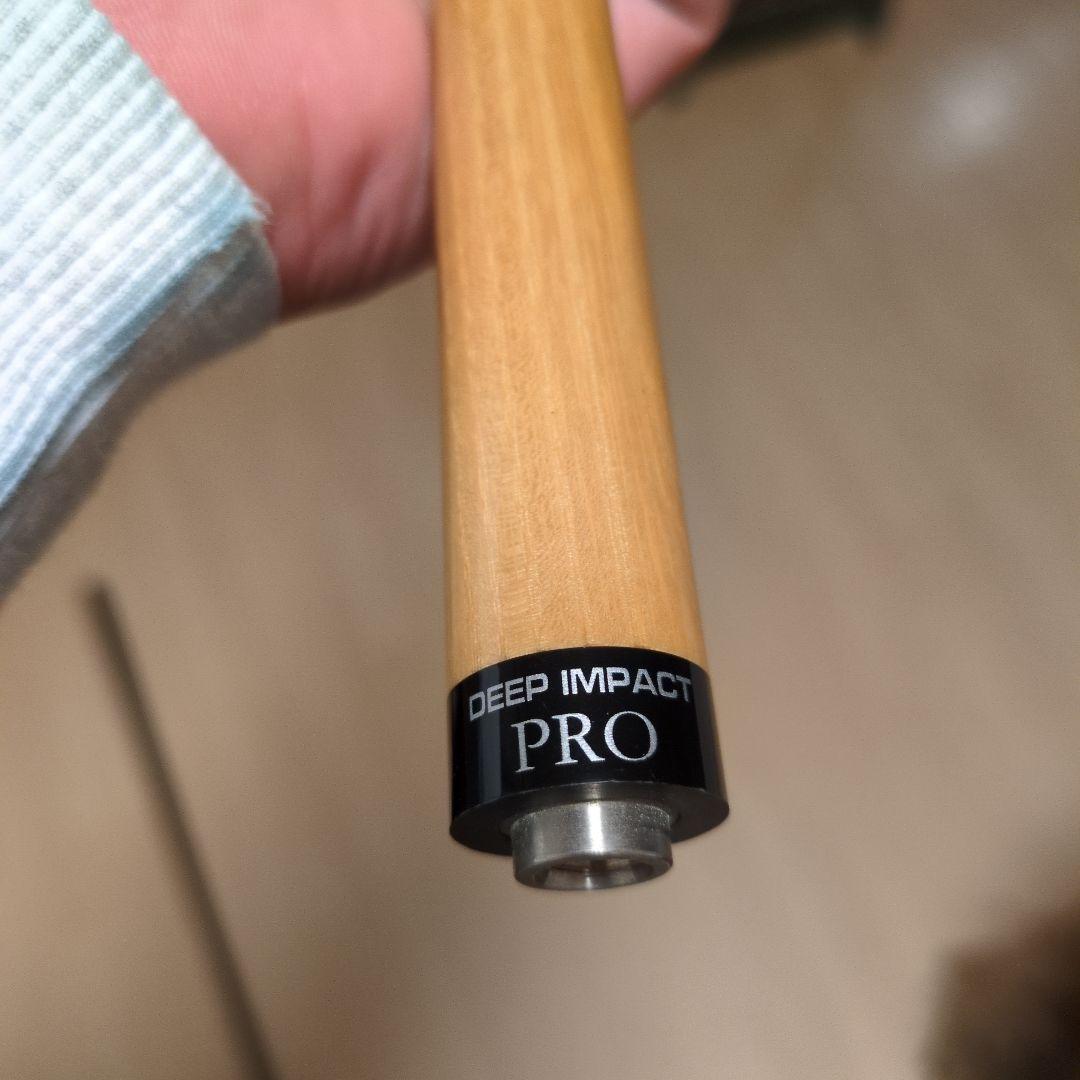 MezzCues POWER BREAK PRO PGグリップ　廃盤品　レア物