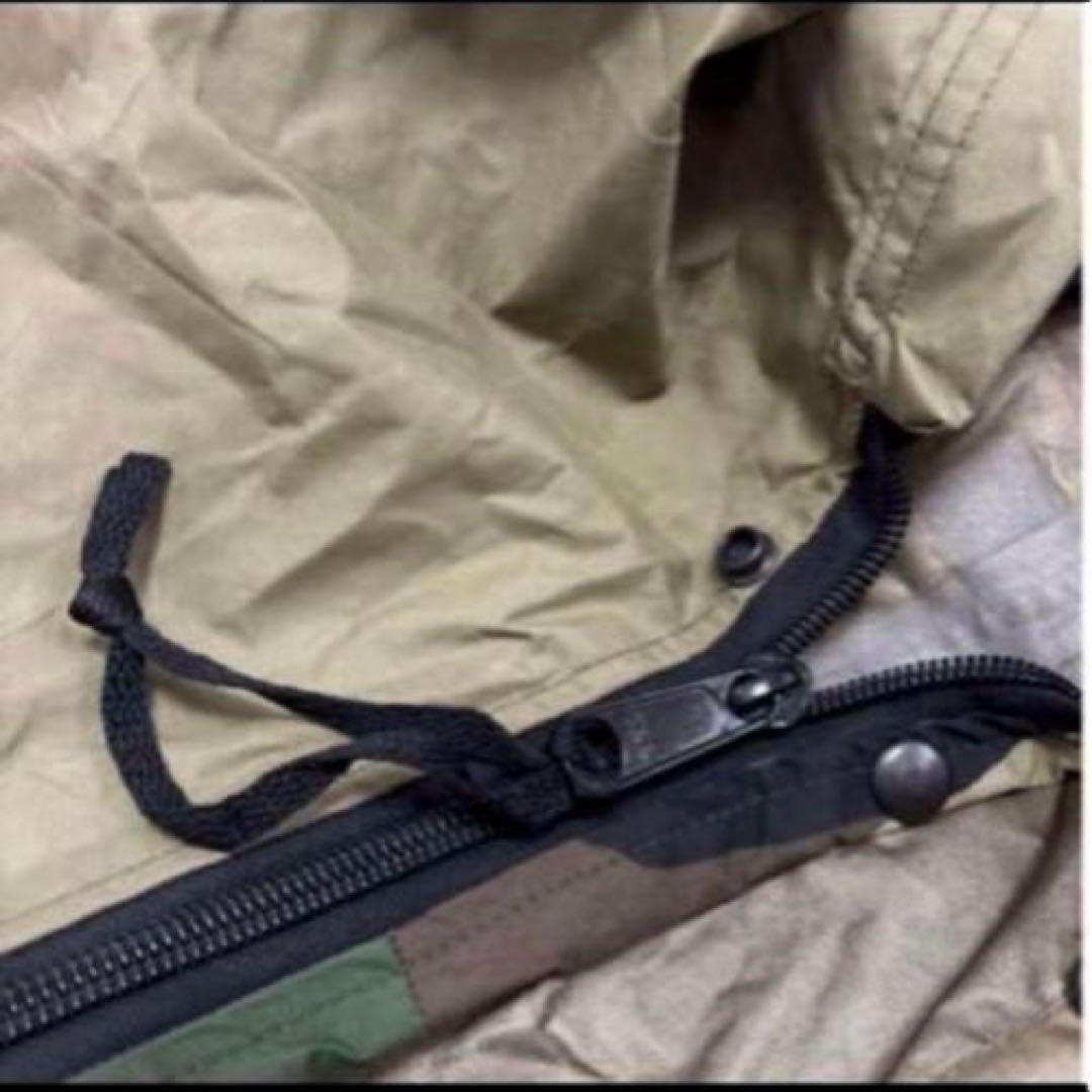 デッドストック　米軍　実物　BIVY COVER GORE-TEX 寝袋カバー①
