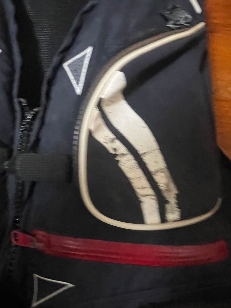 釣武者 ライフジャケット