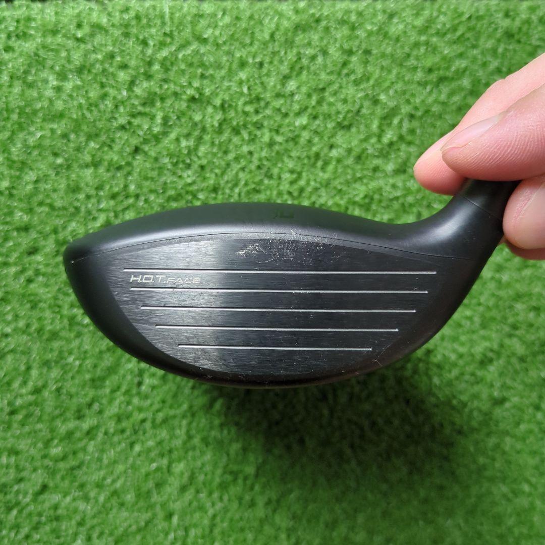 コブラ ダークスピードX 5W 18度