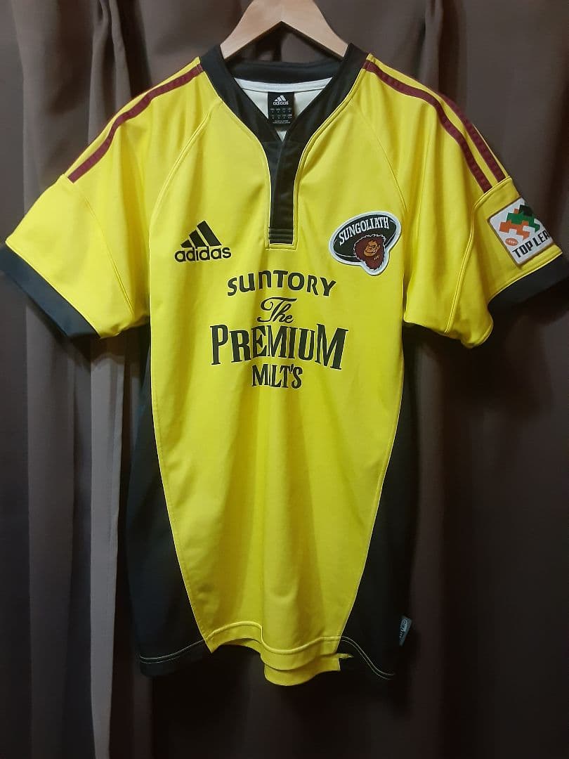 ラグビージャージ サントリー