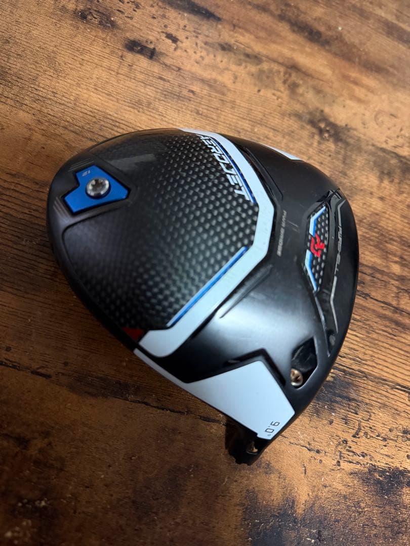 コブラ エアロジェット 9° ヘッドのみ