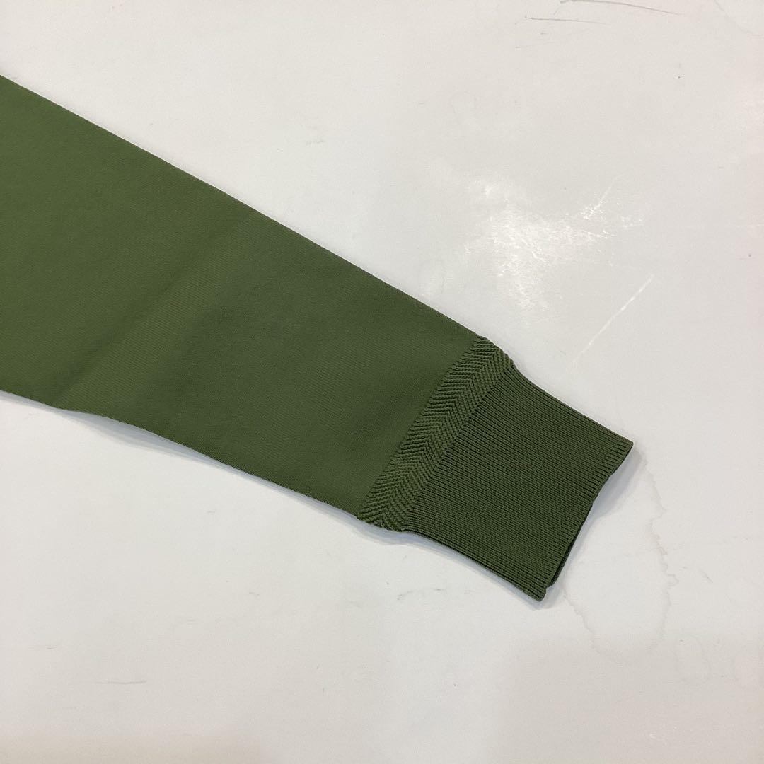 BRIEFING 新品　WOMEN’S WR CREWNECK KNIT S