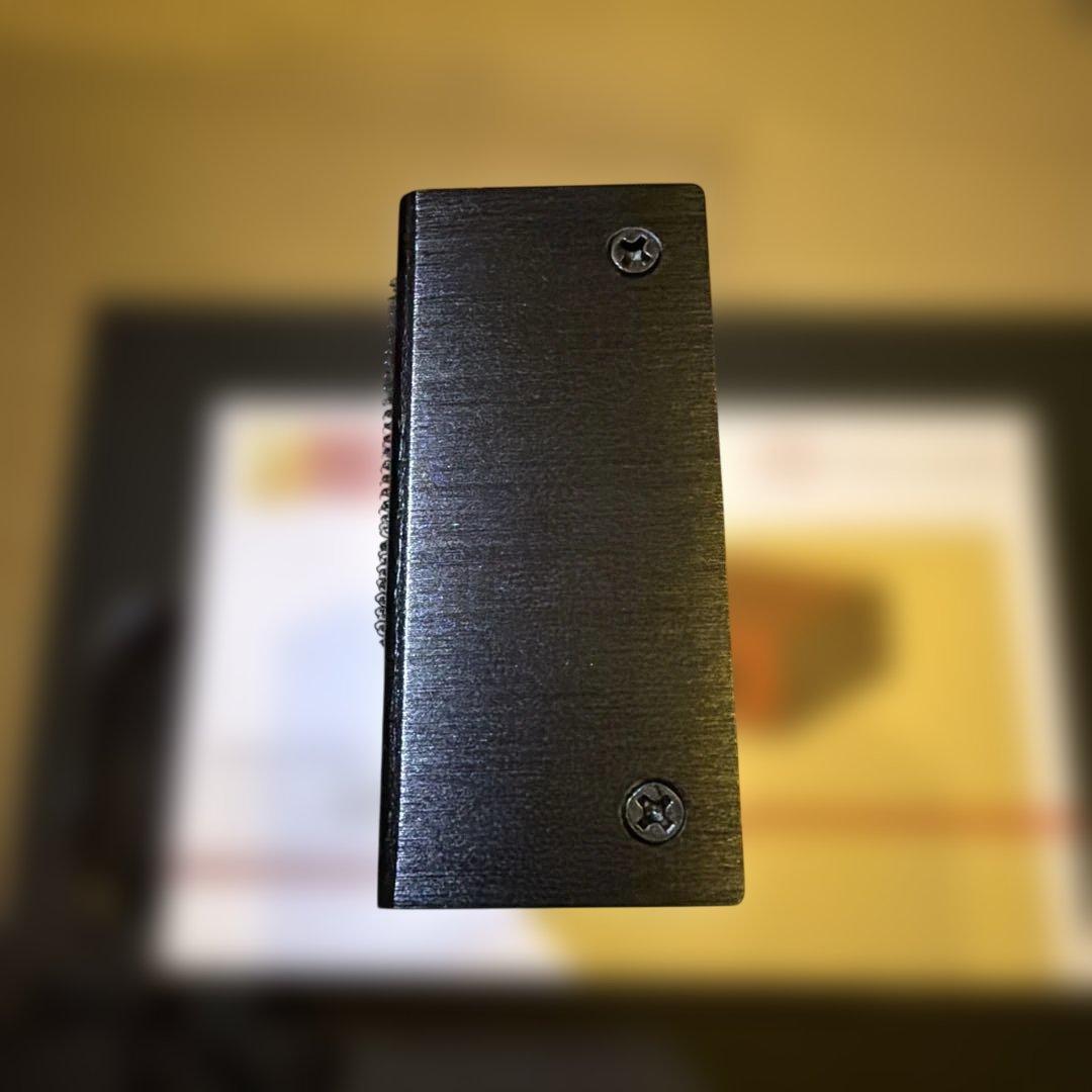 【ほぼ新品、付属品完備】VITAL AUDIO VA08 Mk-II 保証期間内