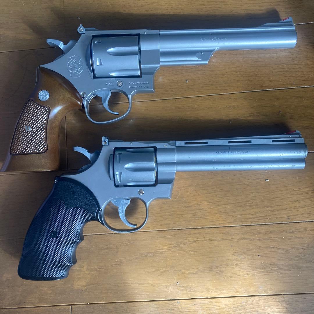 10禁エアガン　5丁