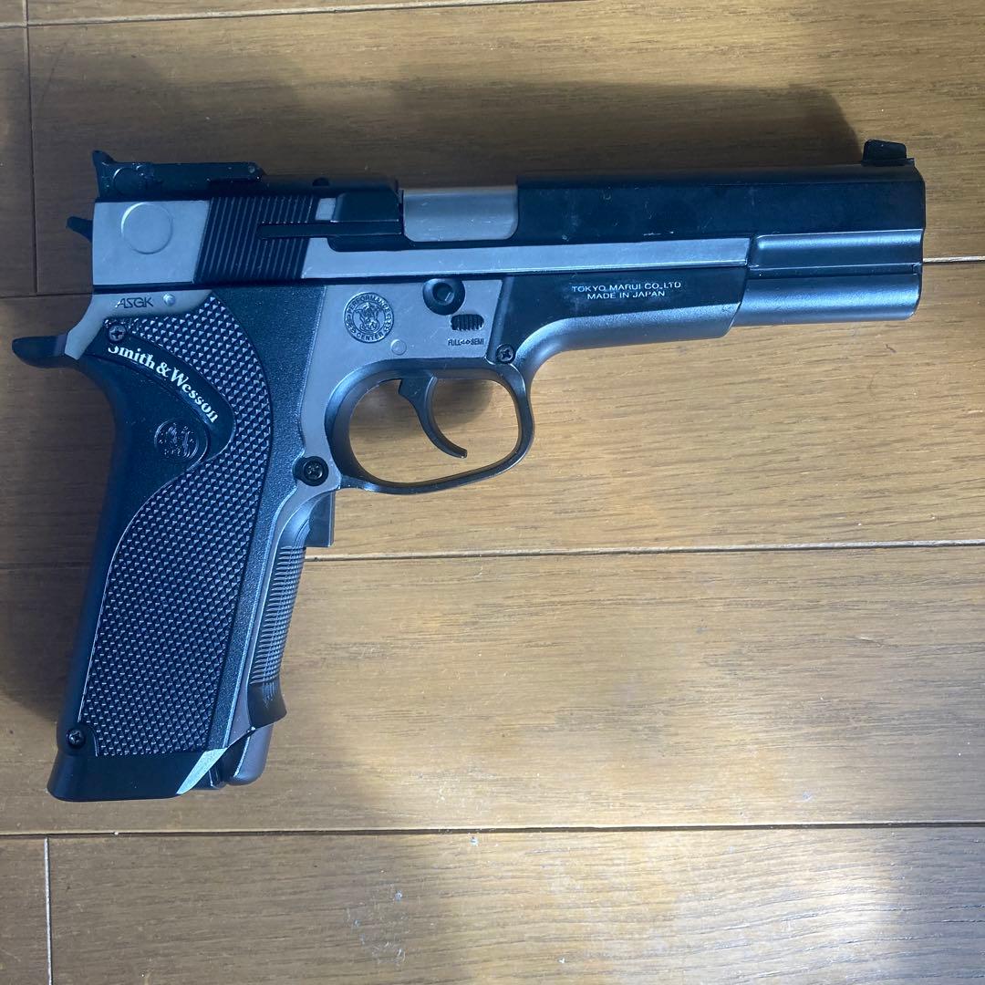 10禁エアガン　5丁