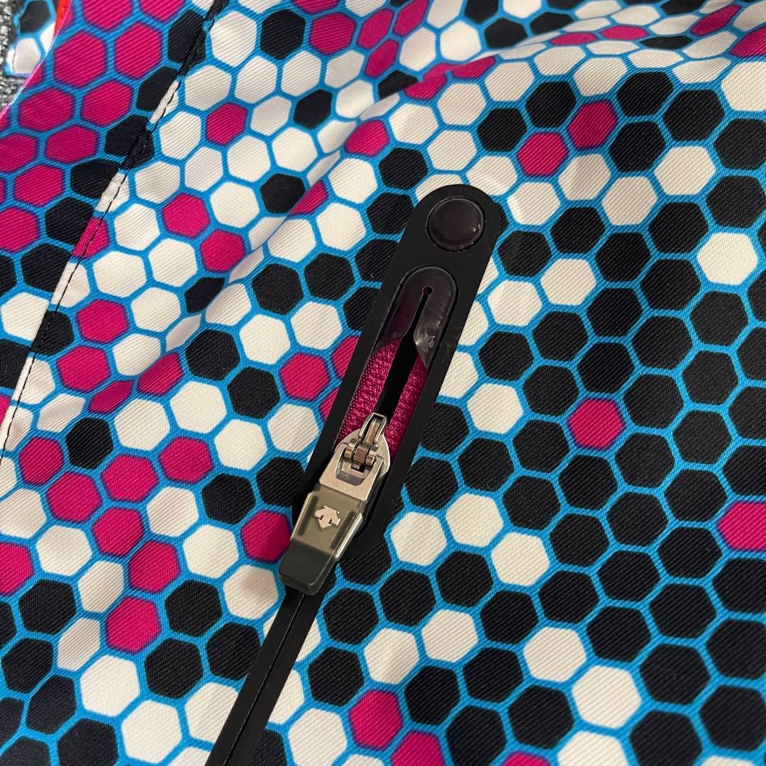 DESCENTE デサント メンズ レディース スキーウェア XLジャケット