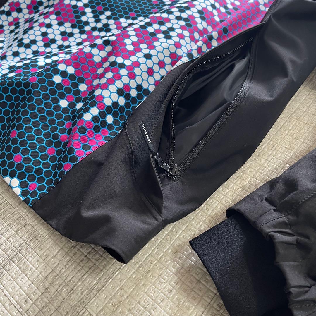 DESCENTE デサント メンズ レディース スキーウェア XLジャケット