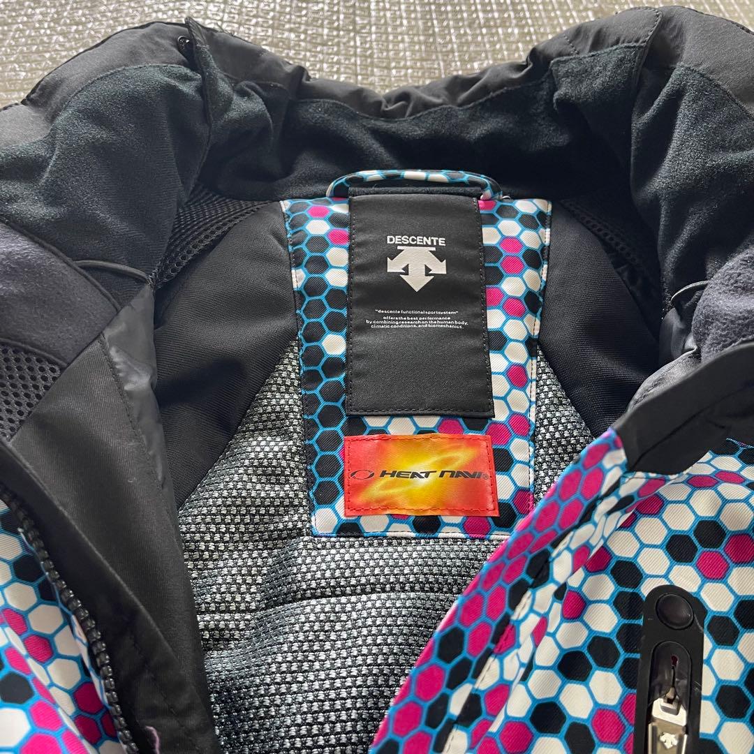DESCENTE デサント メンズ レディース スキーウェア XLジャケット