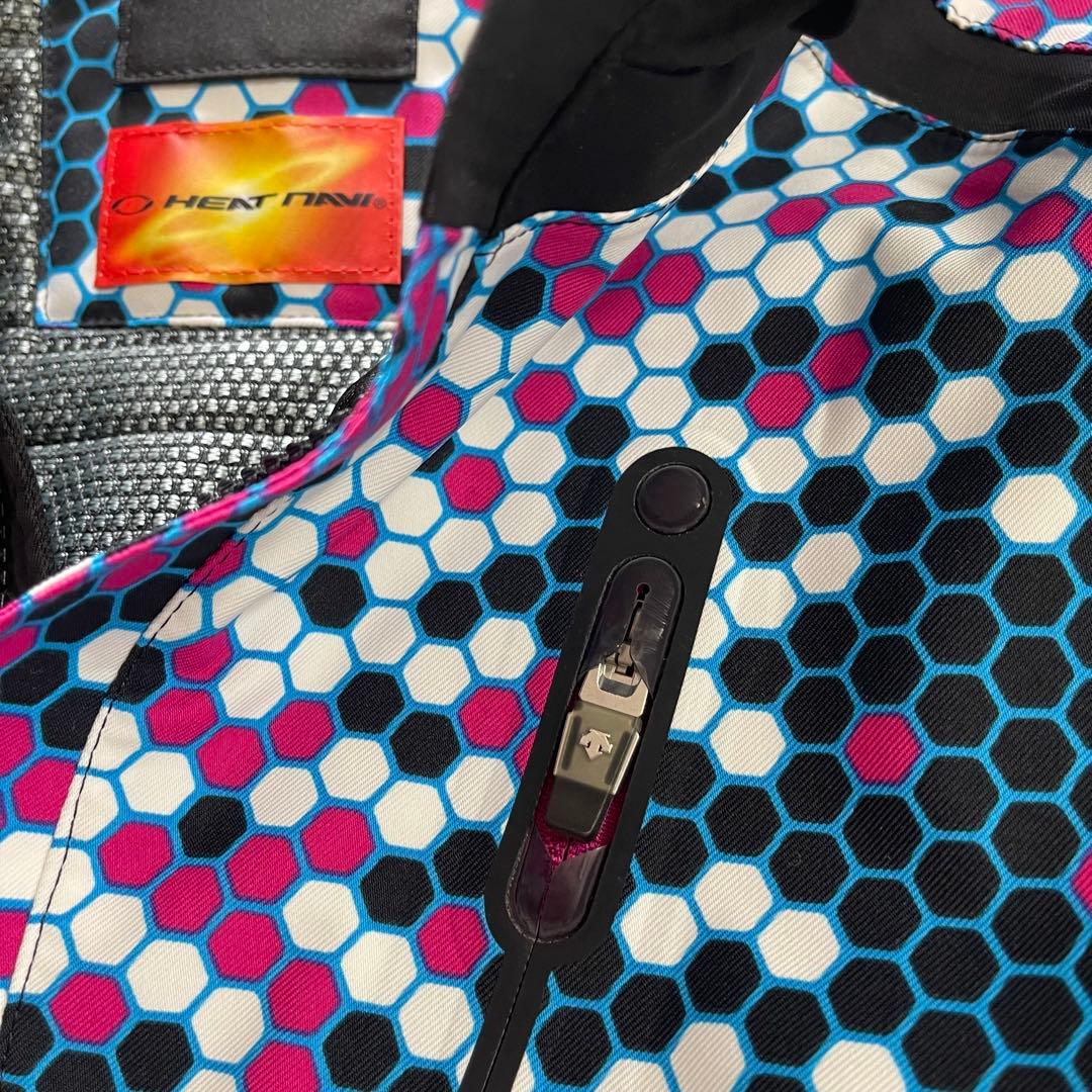 DESCENTE デサント メンズ レディース スキーウェア XLジャケット